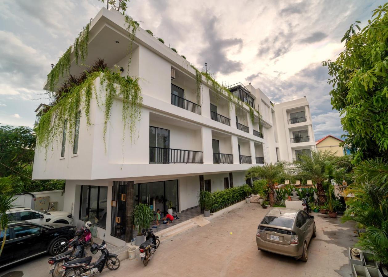 Lh Residence 752 Сиемрип Экстерьер фото