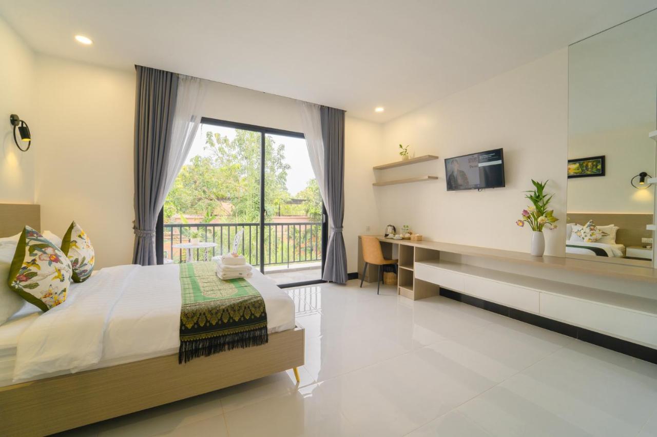 Lh Residence 752 Сиемрип Экстерьер фото