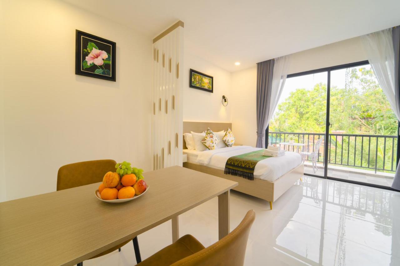 Lh Residence 752 Сиемрип Экстерьер фото