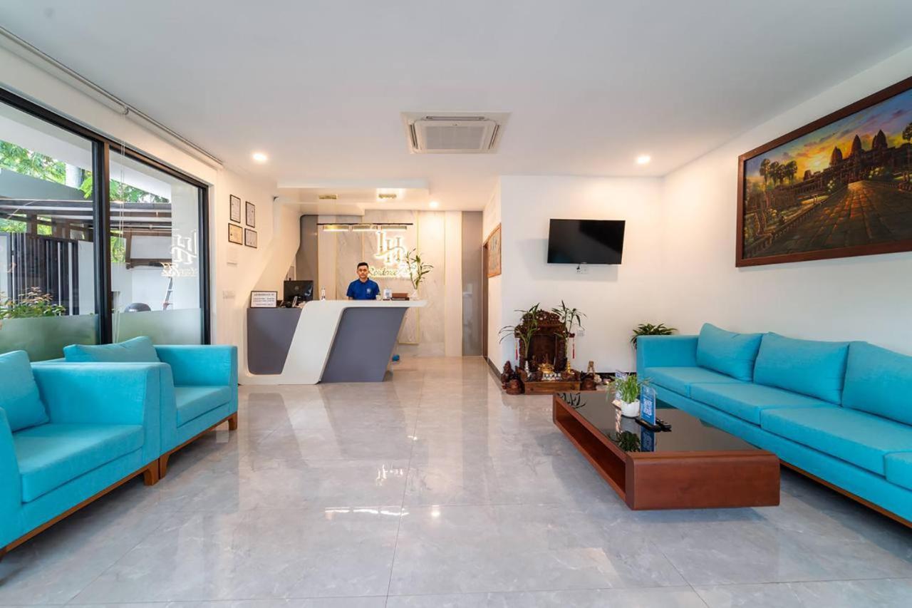 Lh Residence 752 Сиемрип Экстерьер фото