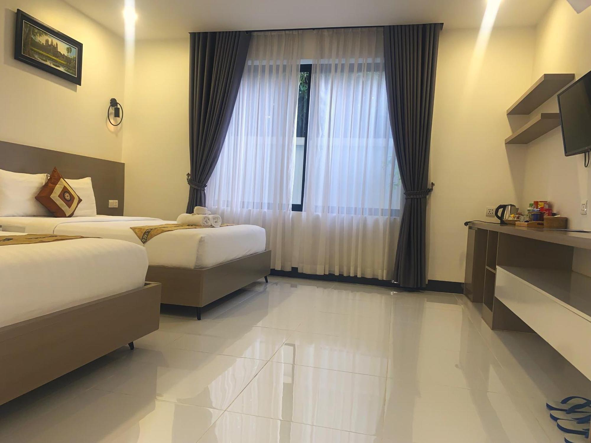 Lh Residence 752 Сиемрип Экстерьер фото