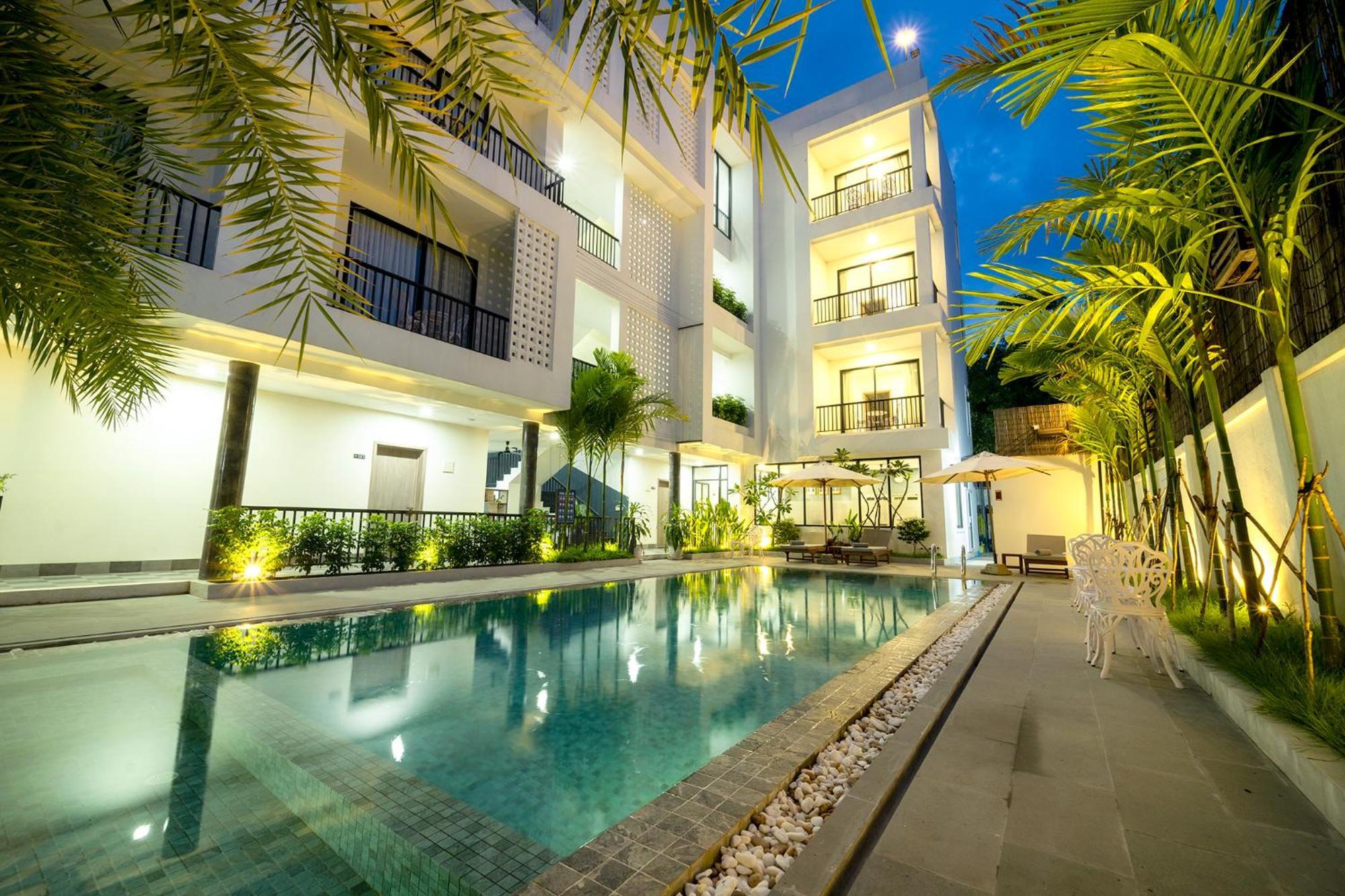 Lh Residence 752 Сиемрип Экстерьер фото