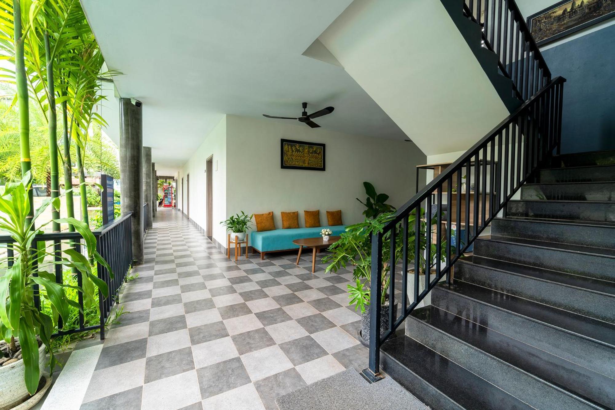 Lh Residence 752 Сиемрип Экстерьер фото