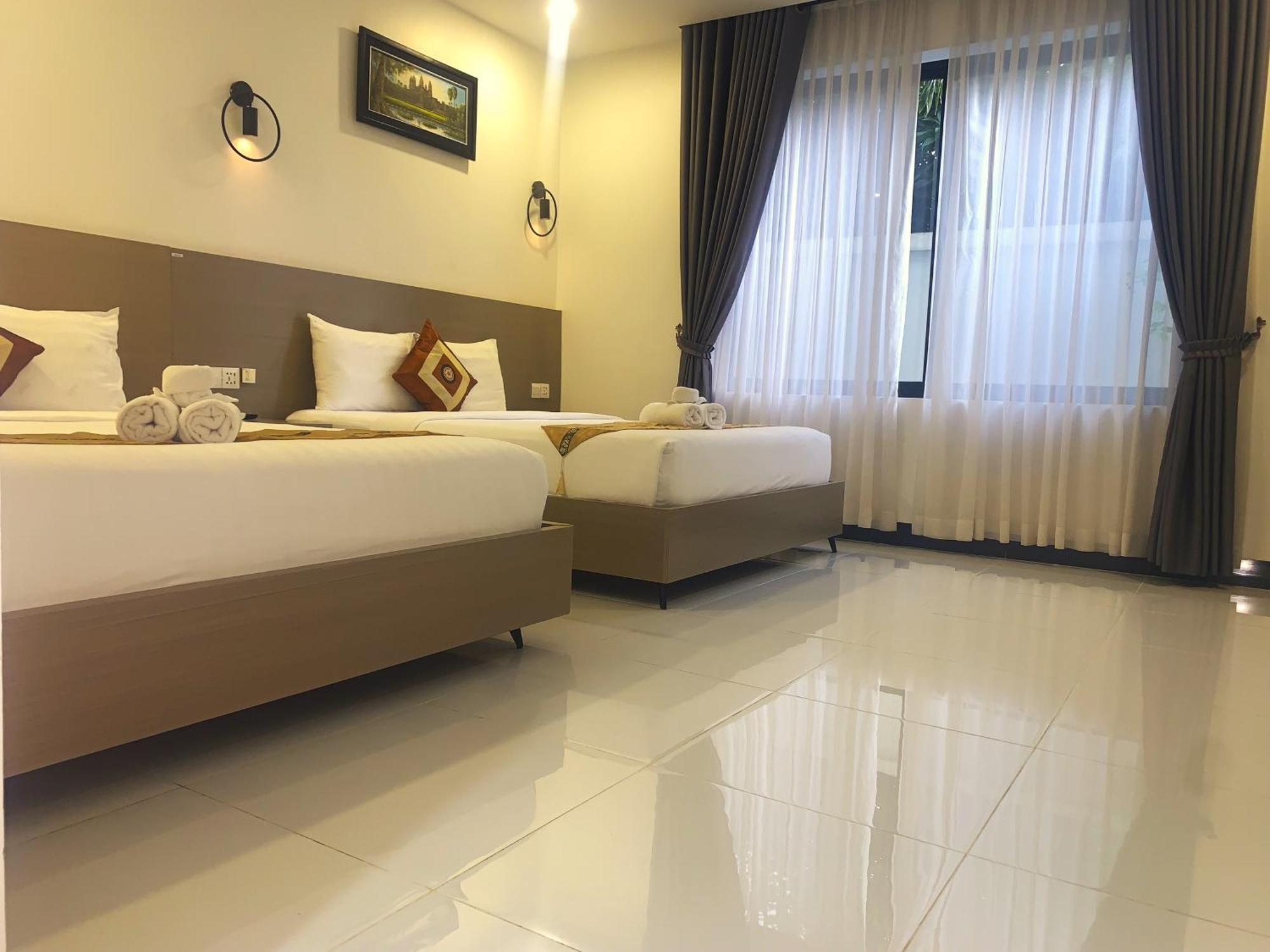 Lh Residence 752 Сиемрип Экстерьер фото
