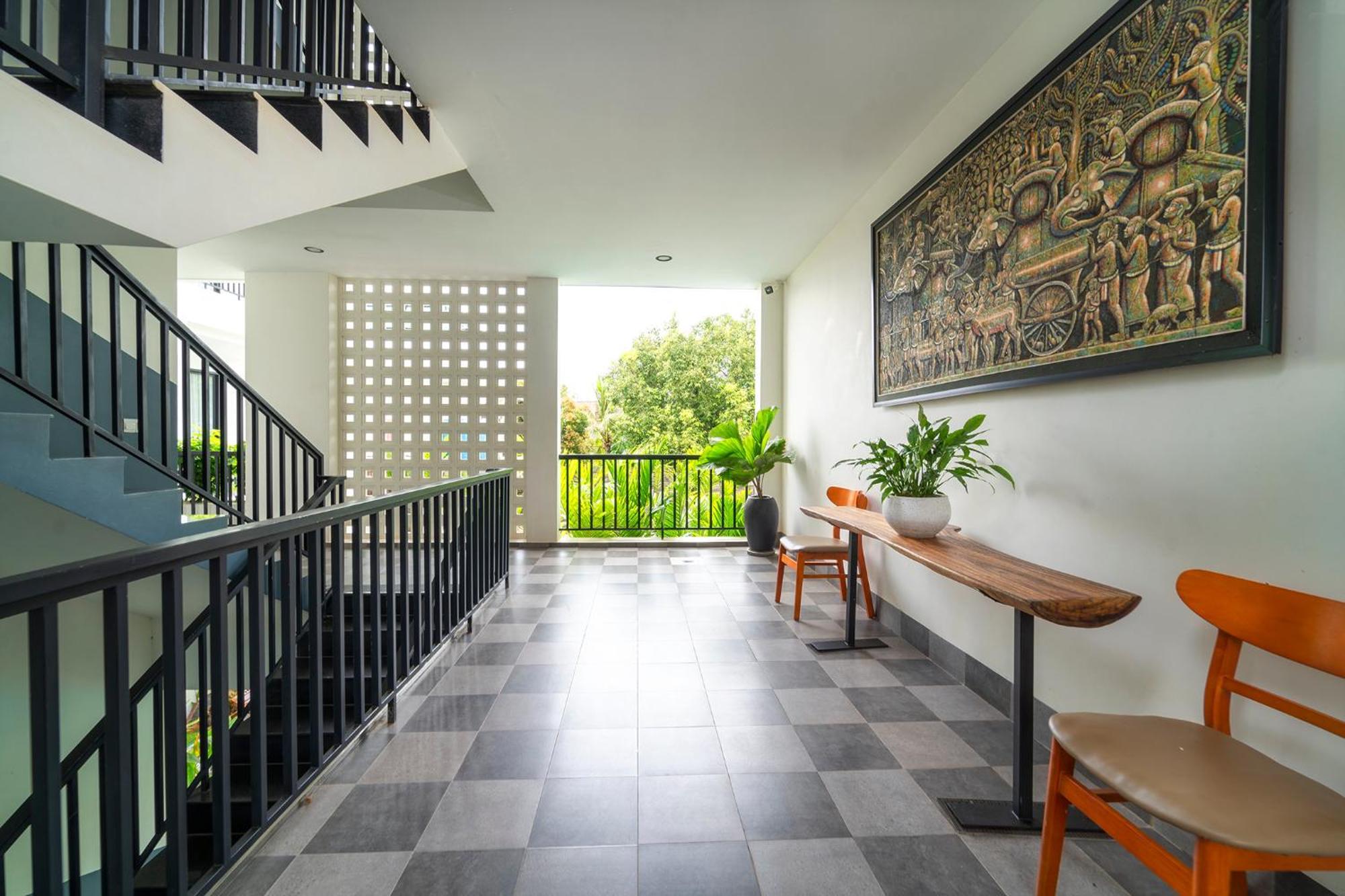 Lh Residence 752 Сиемрип Экстерьер фото