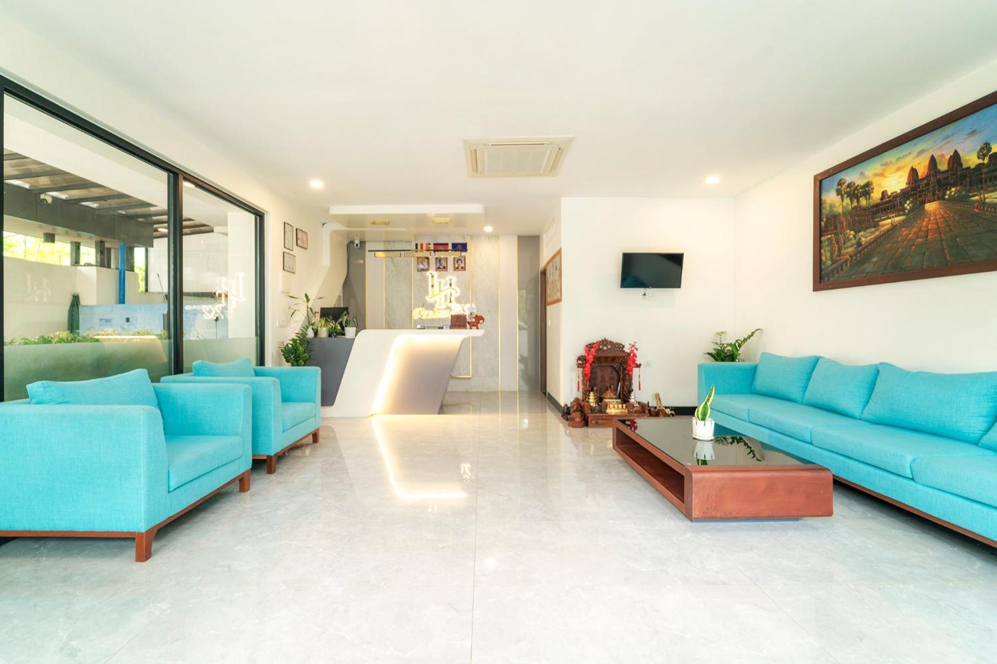 Lh Residence 752 Сиемрип Экстерьер фото