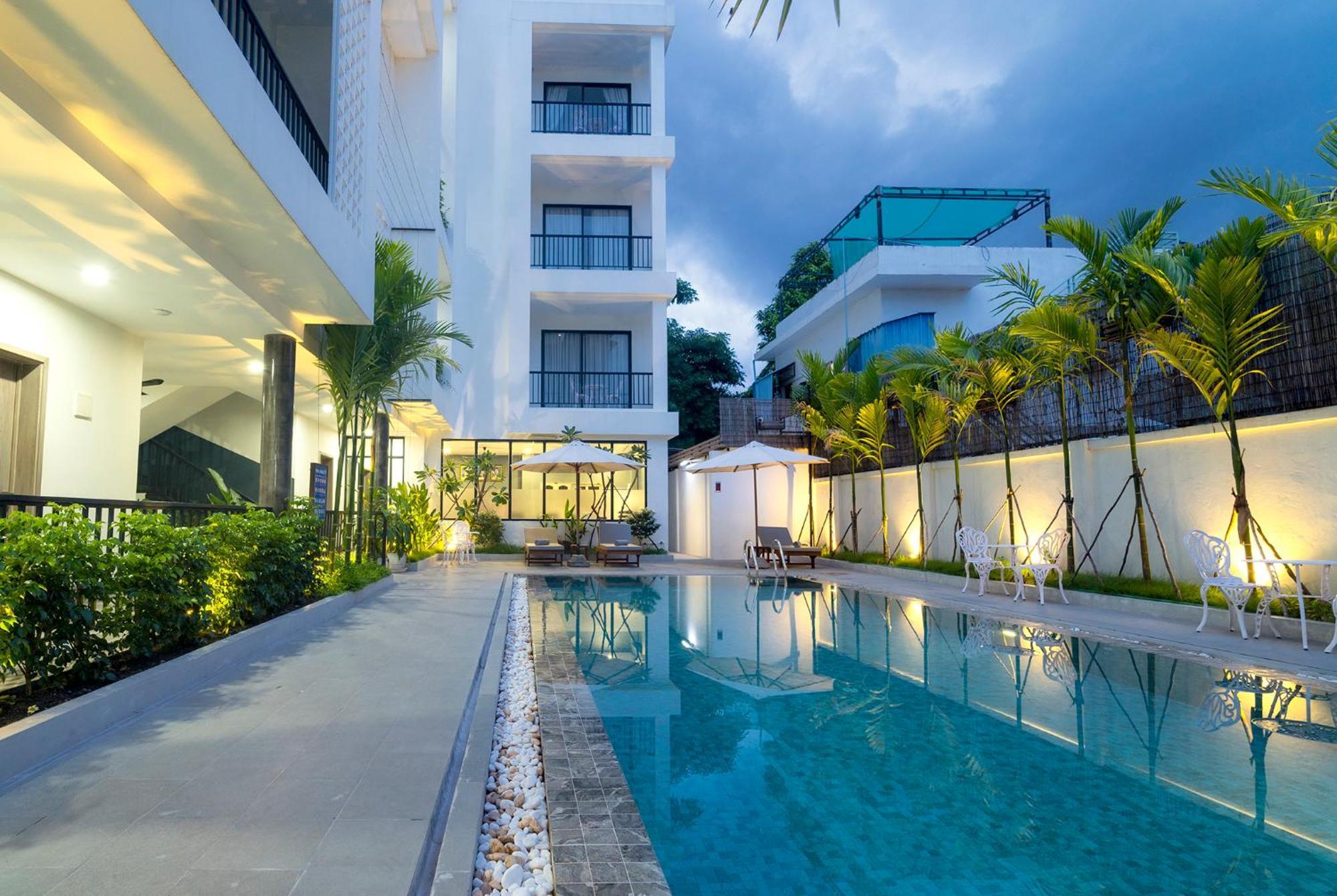Lh Residence 752 Сиемрип Экстерьер фото